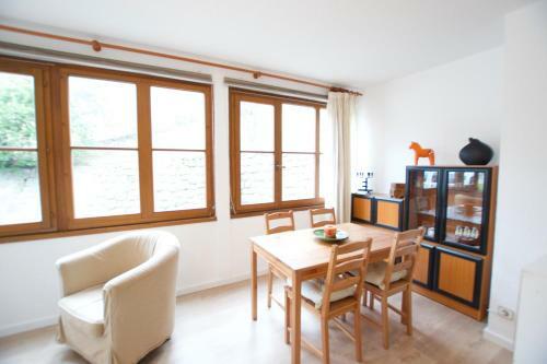 Apartamento El Rac� De Montana