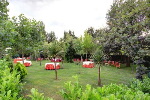 Hotel Pazo De Monterrei