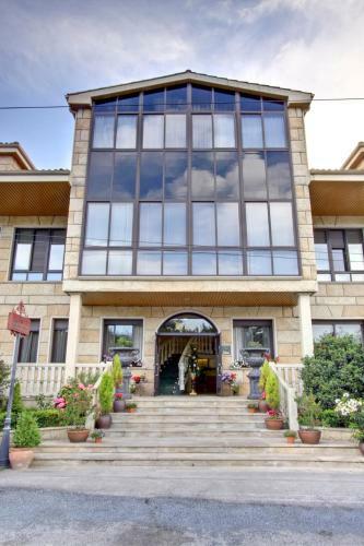 Hotel Pazo De Monterrei
