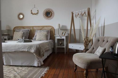 Bed & Breakfast Maison D'h�tes La Poterne