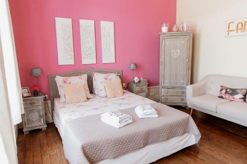Bed & Breakfast Maison D'h�tes La Poterne