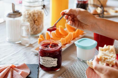 Bed & Breakfast Maison D'h�tes La Poterne
