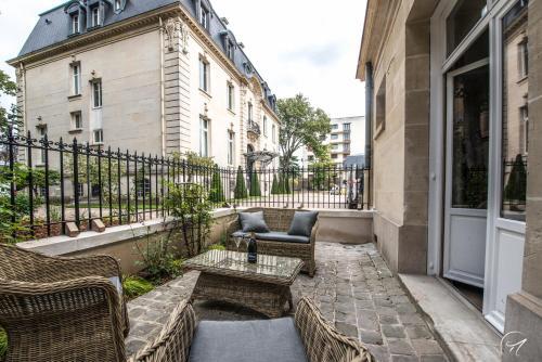 Apartamento Les Suites Du 33