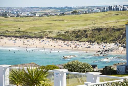Apartamento Surf View House