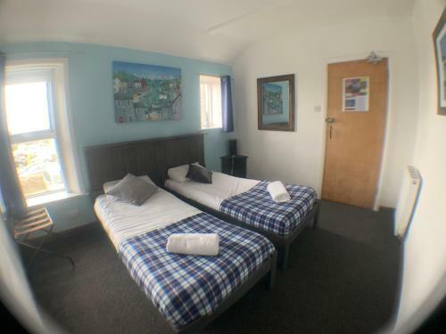 Albergue Ocean Surf Lodge