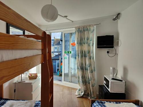 Albergue Ocean Surf Lodge