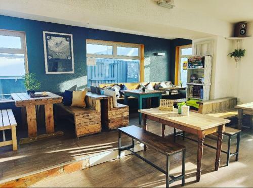Albergue Ocean Surf Lodge