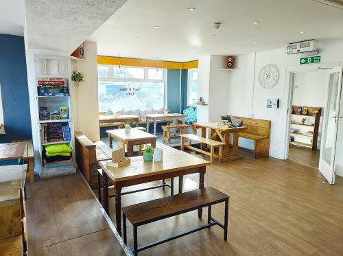 Albergue Ocean Surf Lodge