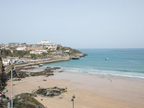 Apartamentos Newquay Towan Beach View