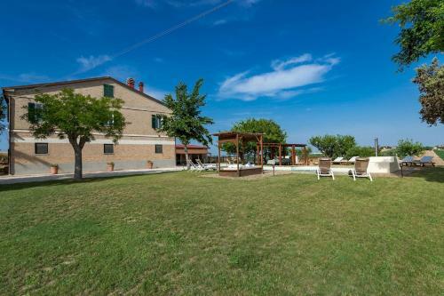 Villa Casale Bonaventura 8