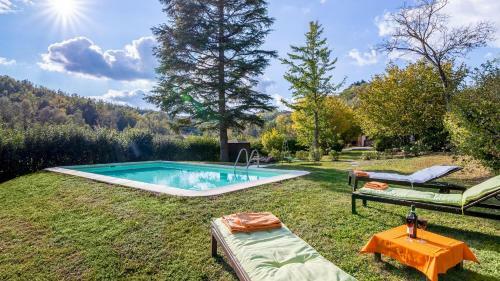 Villa Cascina La Valle 10&2