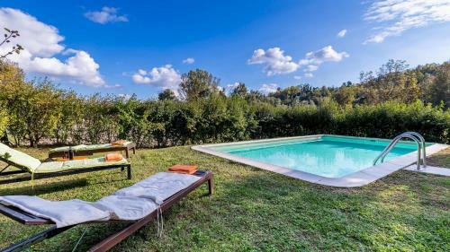 Villa Cascina La Valle 10&2