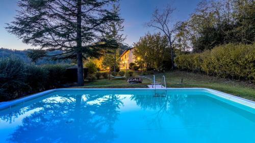 Villa Cascina La Valle 10&2