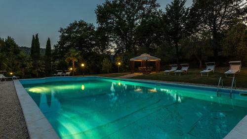 Villa Poggio Le Martore 14