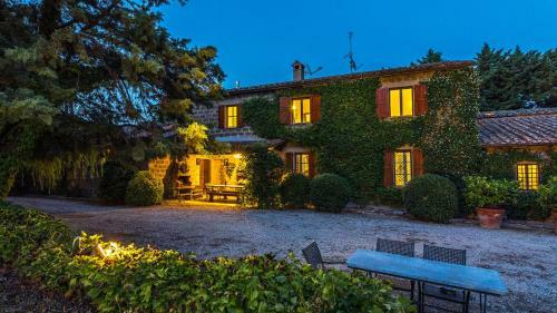 Villa Poggio Le Martore 14
