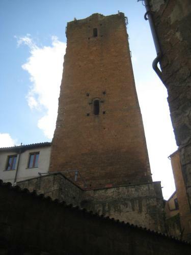 Bed & Breakfast Torre Polidori