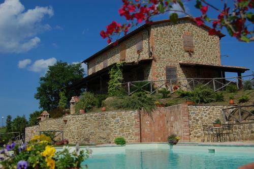 Agroturismo Le Terre Di Giano