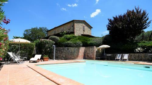 Agroturismo Le Terre Di Giano