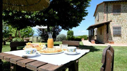 Agroturismo Le Terre Di Giano