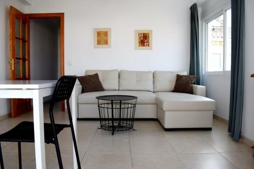 Apartamento El Jardin Benerja