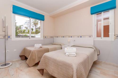 Apartamento Burriana Playa Ibnsadi Nerja