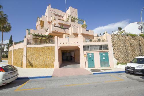 Apartamento Burriana Playa Ibnsadi Nerja