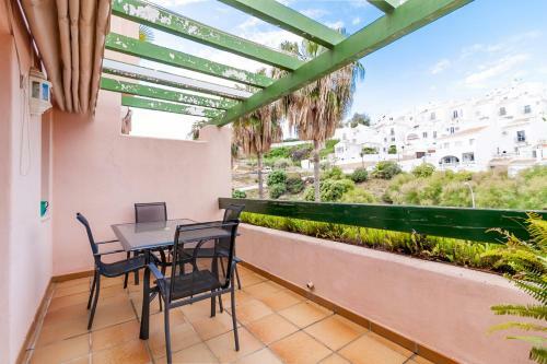 Apartamento Burriana Playa Ibnsadi Nerja