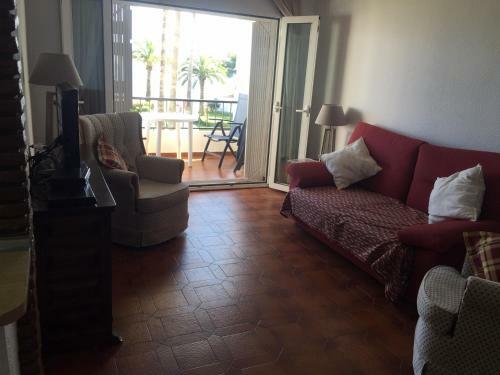 Apartamento Palmeras 53 Menyber