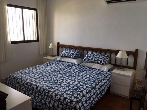 Apartamento Palmeras 53 Menyber