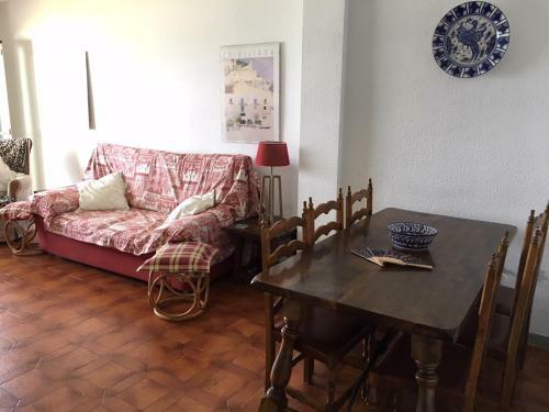 Apartamento Palmeras 53 Menyber