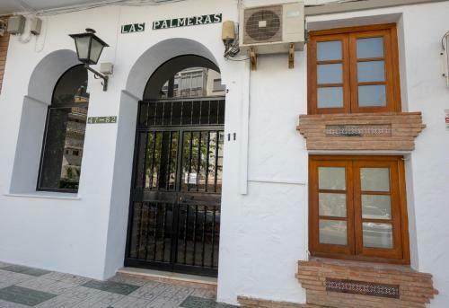 Apartamento Palmeras 80 Menyber