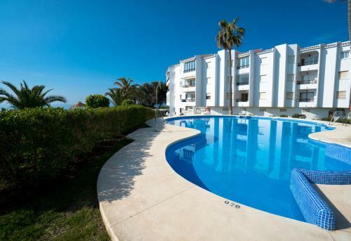 Apartamento Palmeras 80 Menyber