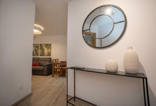 Apartamento Palmeras 80 Menyber