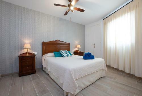 Apartamento Palmeras 80 Menyber