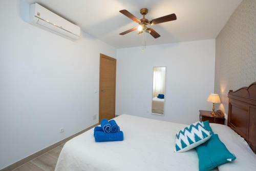 Apartamento Palmeras 80 Menyber