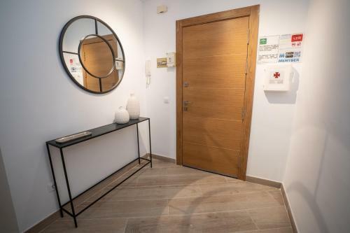 Apartamento Palmeras 80 Menyber