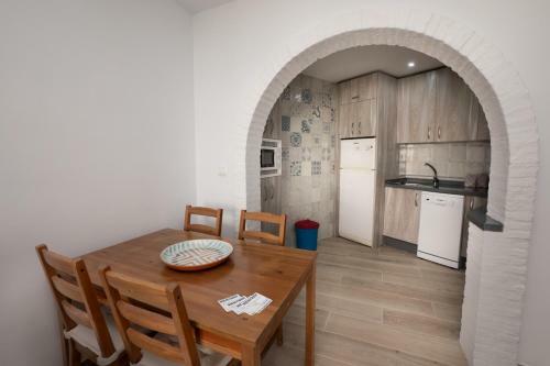 Apartamento Palmeras 80 Menyber