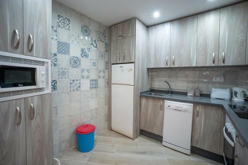 Apartamento Palmeras 80 Menyber