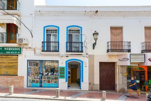 Apartamento Nerja Citycenter B Terrace