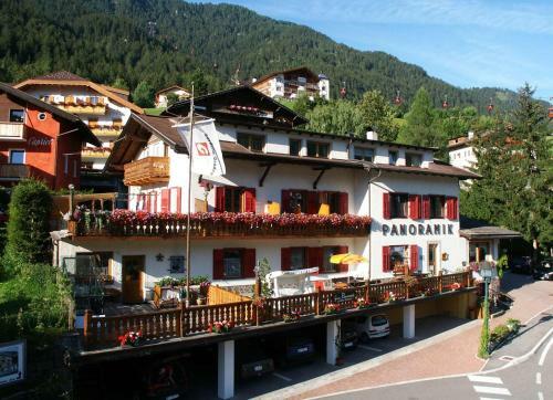 Hotel Garni Panoramik