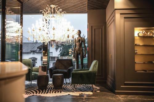 Hotel Alpin Garden Luxury Maison - Adults Only