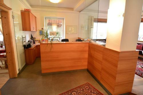 Hotel Garni Planaces