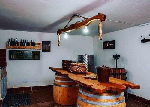 Bed & Breakfast Tenuta Petra Manna