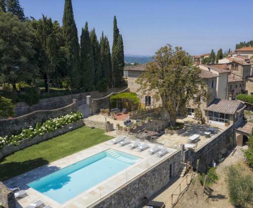 Hotel Villa La Petraia