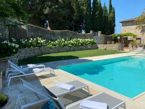 Hotel Villa La Petraia