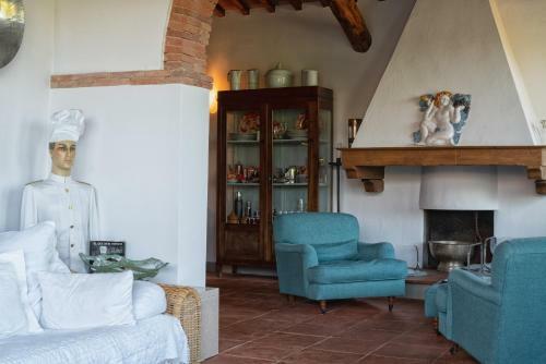 Hotel Villa La Petraia
