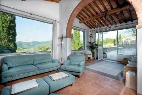 Hotel Villa La Petraia