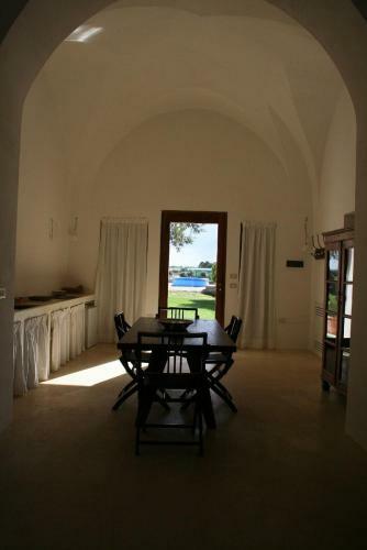 Agroturismo Masseria Autigne