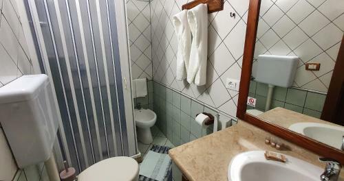 B&B Viaprimaldo Camere