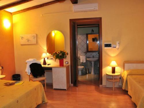 B&B Viaprimaldo Camere